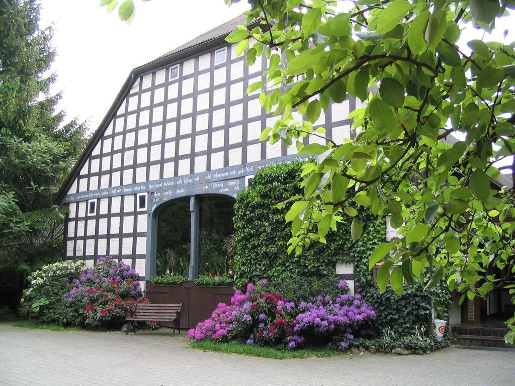 Landgasthof Rieger Dangenstorf Εξωτερικό φωτογραφία